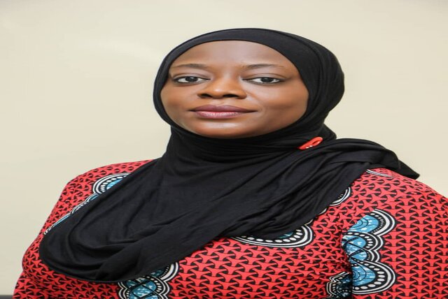 Dr. Rukayat Abdul Kareem